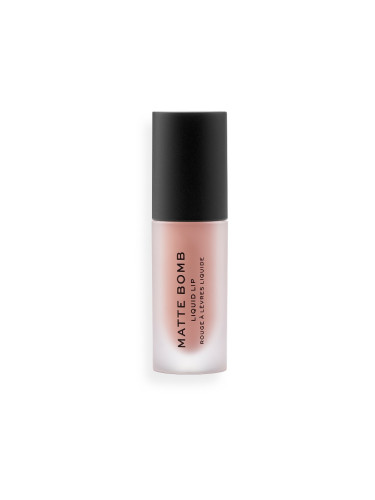 MAKEUP REVOLUTION Matte Bomb Liquid Lipstick Течно червило  4,6ml