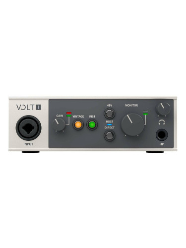 Universal Audio Volt 1 USB аудио интерфейс