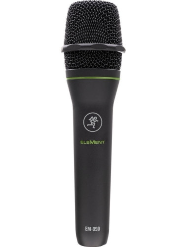 Mackie EM-89D Вокален динамичен микрофон