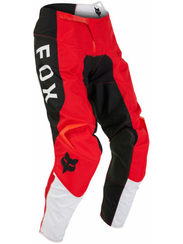 FOX 180 Nitro Pant Fluorescent Red 30 Mотокрос панталони