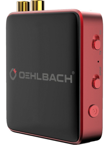 Oehlbach BTR Evolution 5.0 Red