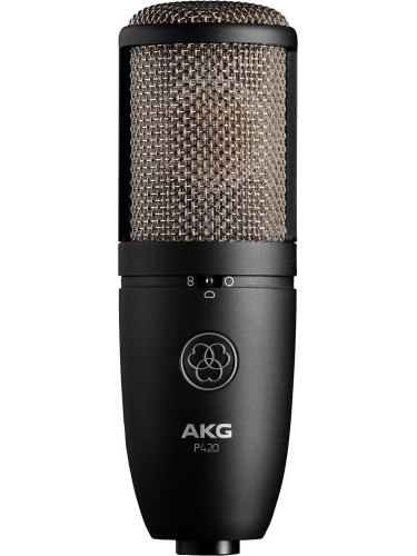AKG P420 Студиен кондензаторен микрофон