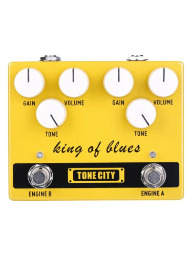 Tone City King Of Blues V2 Eфект за китара