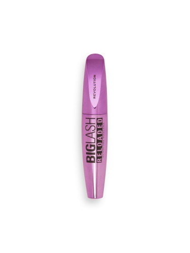 MAKEUP REVOLUTION Big Lash Reloaded Volume Mascara Спирала  8gr