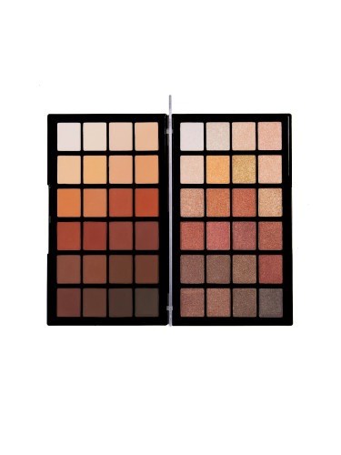 MAKEUP REVOLUTION  Colour Book Eyeshadow Palette CB02 Палитра  38gr