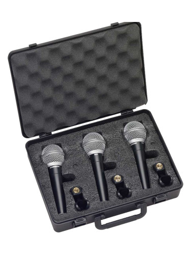 Samson R21S3 Вокален динамичен микрофон