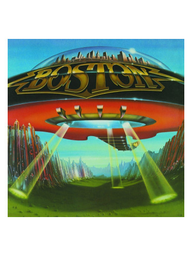 Boston - Don't Look Back (LP)