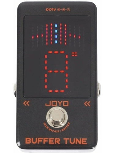 Joyo JF-19 Buffer Tune