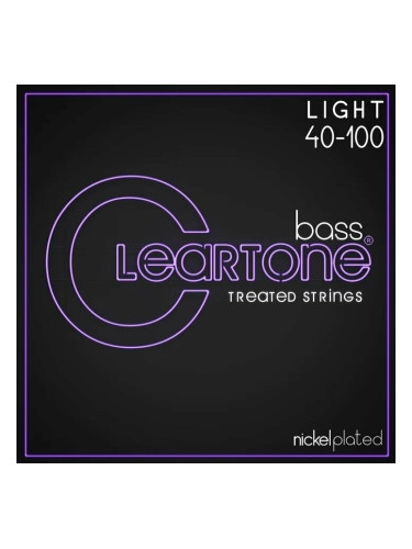 Cleartone Light 40-100 Струни за бас китара