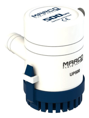 Marco UP500 Bilge pump 32 l/min - 24V