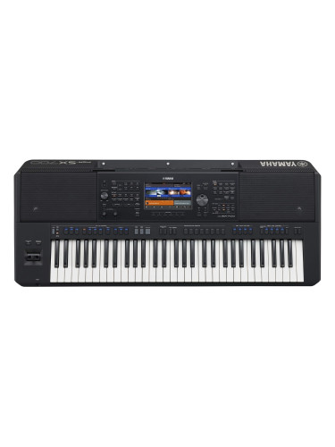 Yamaha PSR-SX700 Професионален синтезатор