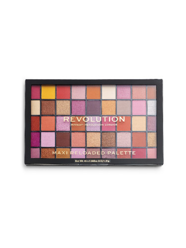 MAKEUP REVOLUTION Maxi Reloaded Palette Big Big Love Палитра  60gr