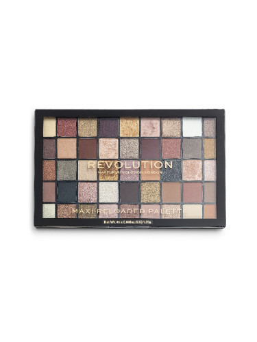 MAKEUP REVOLUTION  Maxi Reloaded Palette Large It Up Палитра  60gr