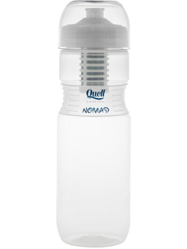 Quell Шише за вода Nomad White 700 ml