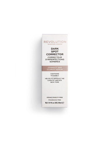 REVOLUTION Skincare Dark Spot Corrector Серум дамски 30ml