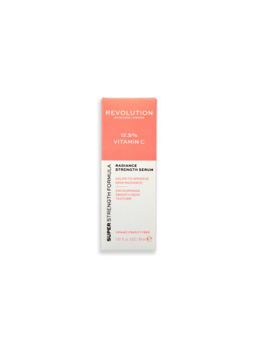 REVOLUTION Skincare 12.5% Vitamin C Radiance Serum Серум дамски 30ml