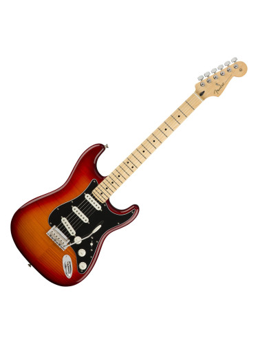 Fender Player Series Stratocaster PLS TOP MN Aged Cherry Burst