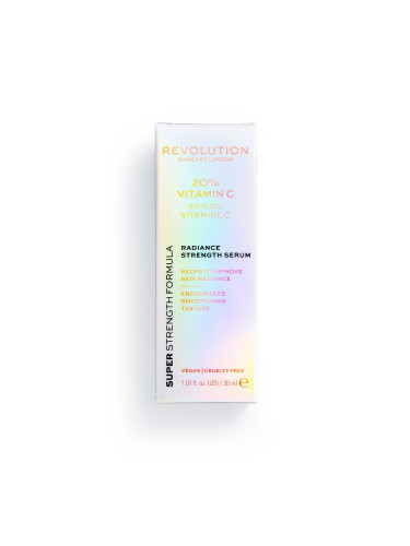 REVOLUTION Skincare 20% Vitamin C Radiance Serum Серум дамски 30ml