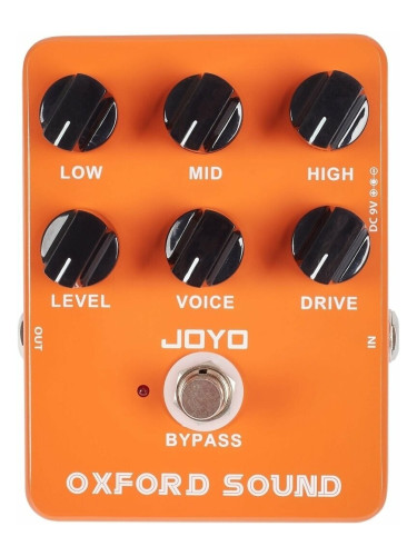 Joyo JF-22 Oxford Sound Eфект за китара