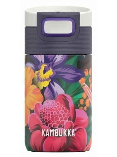 Kambukka Термос Etna Flower Power 300 ml