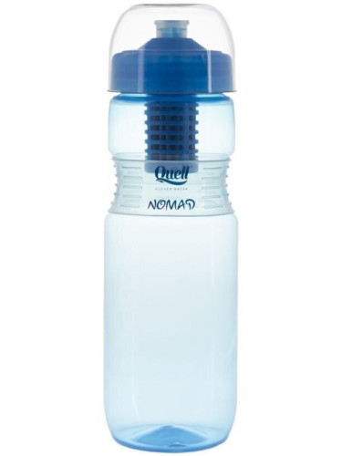 Quell Шише за вода Nomad Blue 700 ml