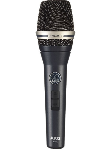 AKG D 7 S Вокален динамичен микрофон