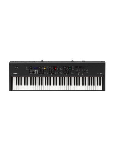 Yamaha CP73 Дигитално Stage пиано Black