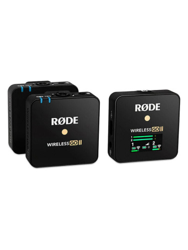 Rode Wireless GO II Безжична аудио