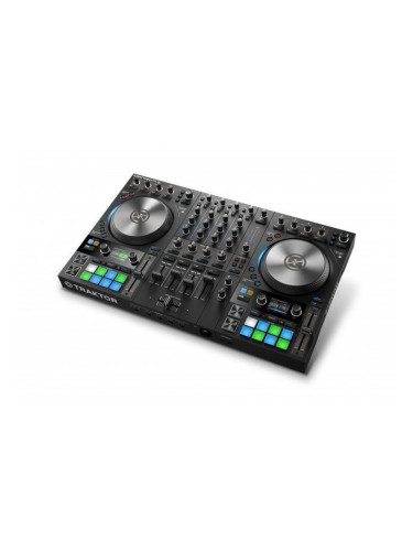 Native Instruments Traktor Kontrol S4 MK3 DJ контролер