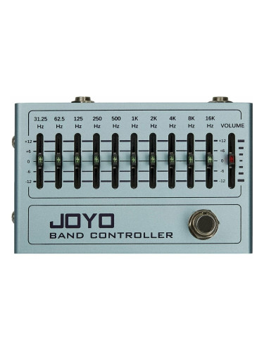 Joyo R-12 Band Controller Eфект за китара