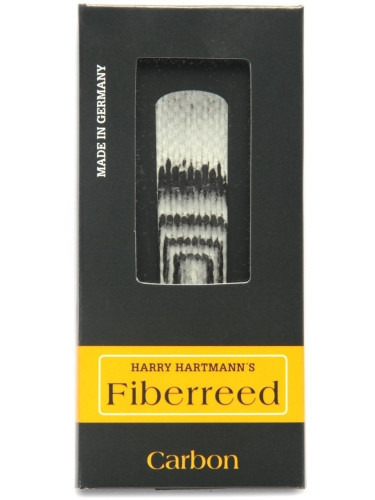 Fiberreed Carbon MS Тръстикова пластинка за алт саксофон