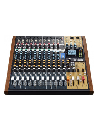 Tascam Model 16 Смесителен пулт