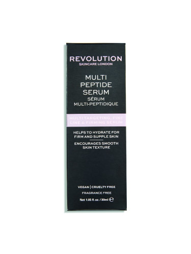 REVOLUTION Skin Multi Peptide Serum Серум дамски 30ml