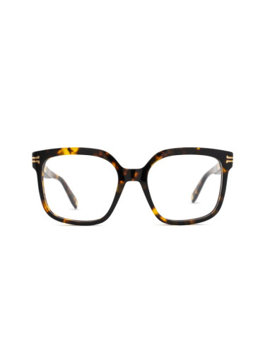 Marc Jacobs MJ 1054 086 18 52 - диоптрични очила, квадратна, дамски, кафяви