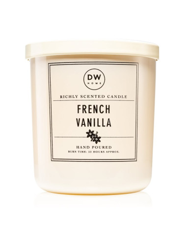 DW Home Signature French Vanilla ароматна свещ 264 гр.