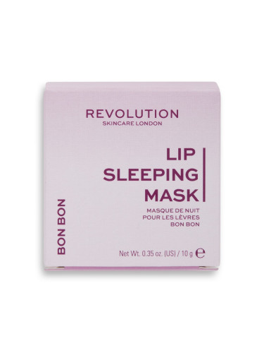 REVOLUTION Skincare Bon Bon Lip Sleeping Mask Маска за устни дамски 10gr