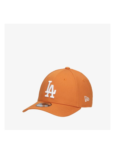 New Era Шапка Le 940 La Dodgers Ora Los Angeles Dodgers Pkaw мъжки Аксесоари Шапки с козирка 60284863 Оранжев