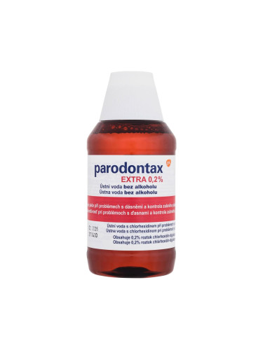 Parodontax Extra 0,2% Вода за уста 300 ml