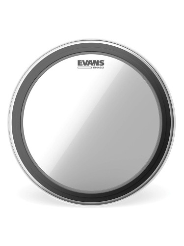 Evans BD22EMAD2 22'' EMAD2 Clear 22" Kожа за барабан