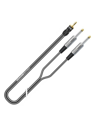Sommer Cable SC Onyx ON1W 25 cm Готов аудио кабел