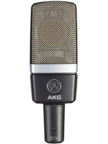 AKG C214 Студиен кондензаторен микрофон