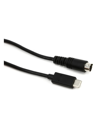 IK Multimedia SIKM921 Черeн 60 cm USB кабел