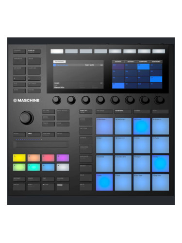 Native Instruments Maschine MK3 Groove Box