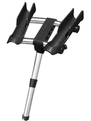 Osculati Quicklift Rod Holder Insert for 2 Rods