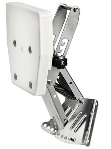 Osculati Adjustable outboard bracket 20 HP