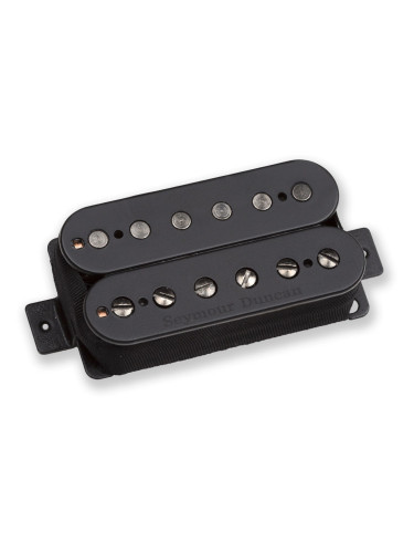 Seymour Duncan Nazgul Bridge 6-String Passive Black Адаптер за китара