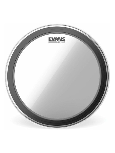 Evans BD24EMAD2 EMAD2 Clear 24" Kожа за барабан