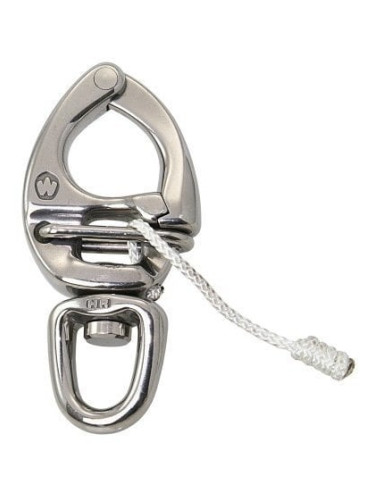 Wichard 2673 Snap Shackle AISI630