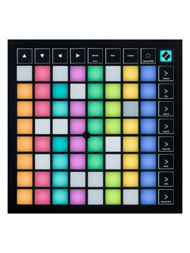 Novation Launchpad X MIDI контролер