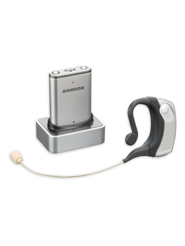 Samson AirLine Micro Earset - E2 Безжичен комплект E2: 863.625 MHz